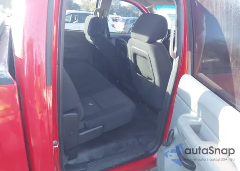 2013 GMC Sierra 1500 Work Truck z USA, uszkodzony, nr VIN 3GTP2TEAXDG243635